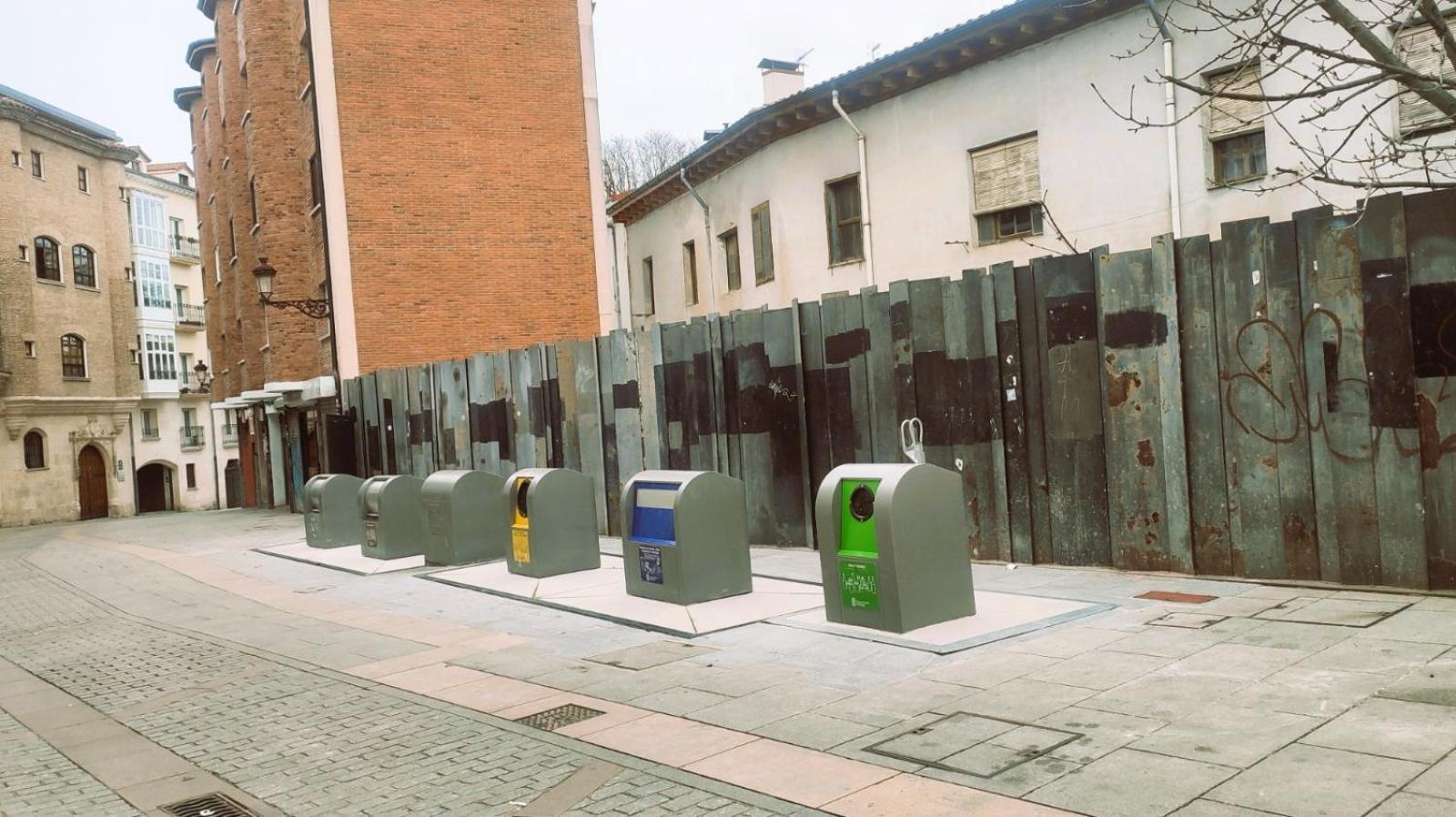 La Catedral Vut - Apt Para 4 Con Wifi En El Centro De Бургос Экстерьер фото